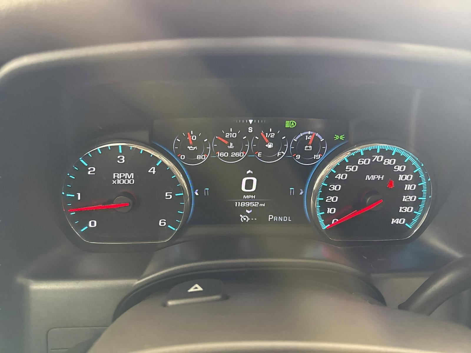 2017 GMC Sierra 1500 Denali