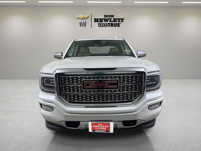 2017 GMC Sierra 1500 Denali