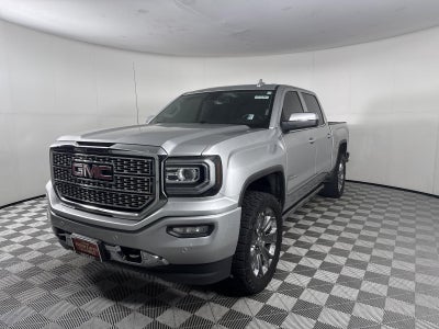 2018 GMC Sierra 1500 Denali