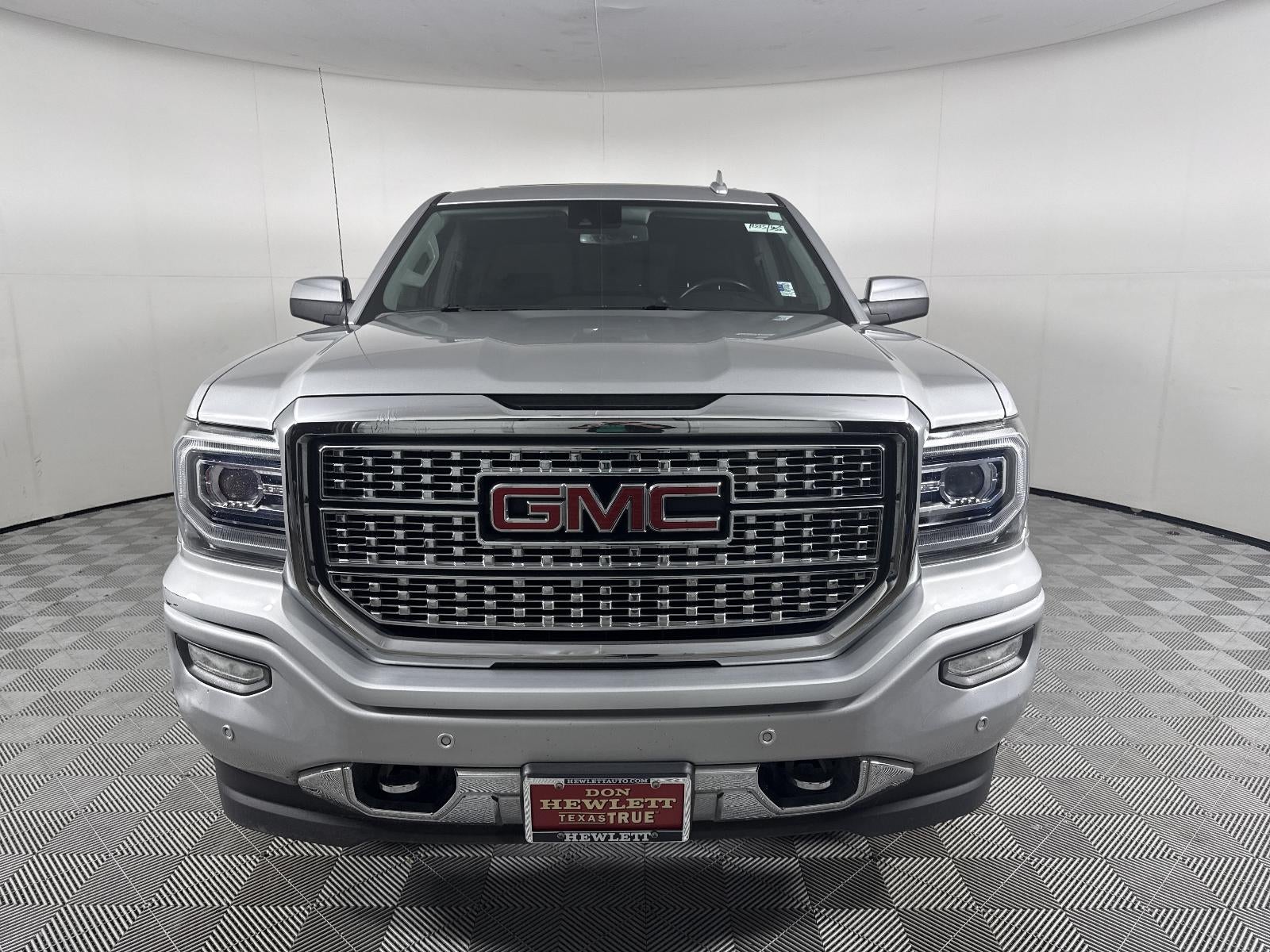 2018 GMC Sierra 1500 Denali