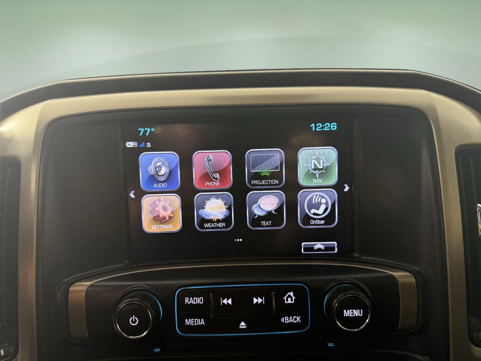 2018 GMC Sierra 1500 Denali