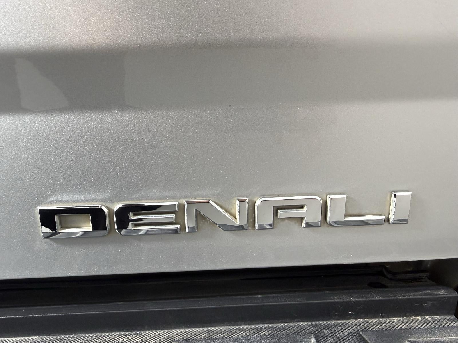 2018 GMC Sierra 1500 Denali