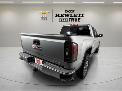 2018 GMC Sierra 1500 Denali
