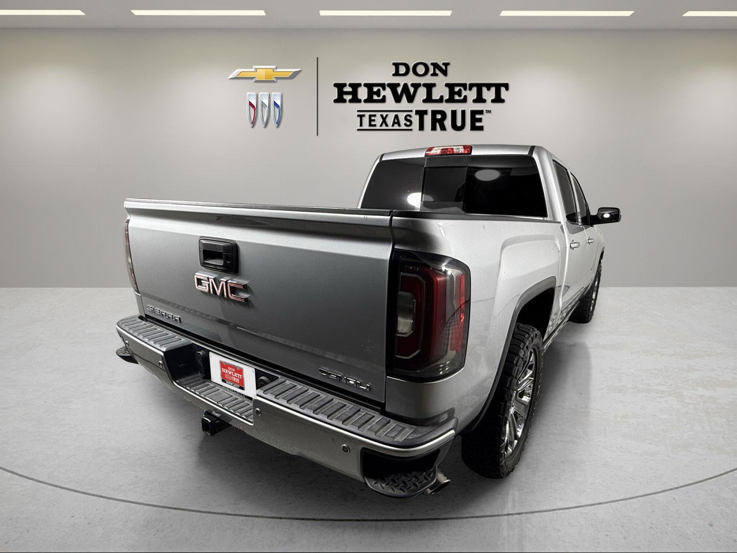 2018 GMC Sierra 1500 Denali