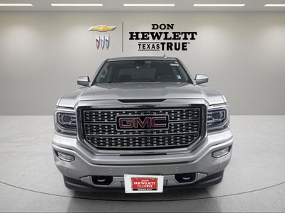 2018 GMC Sierra 1500 Denali