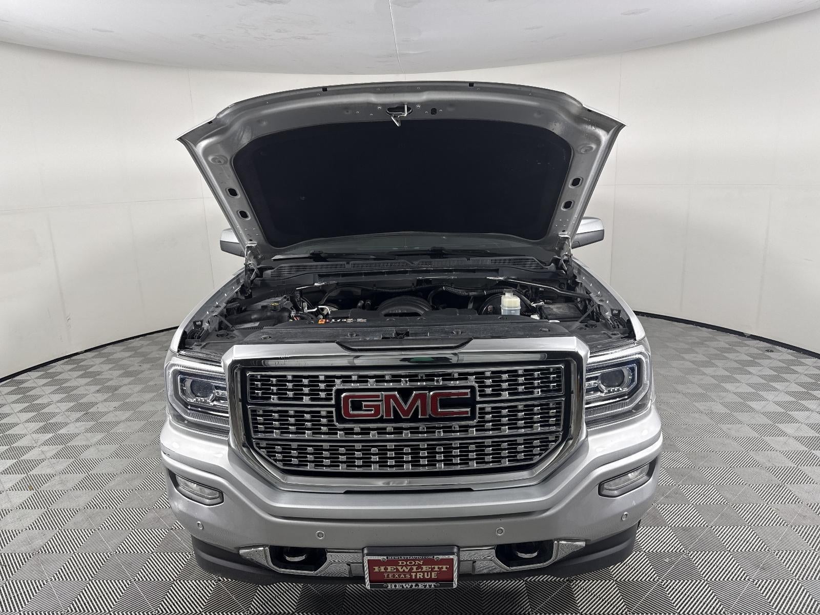 2018 GMC Sierra 1500 Denali