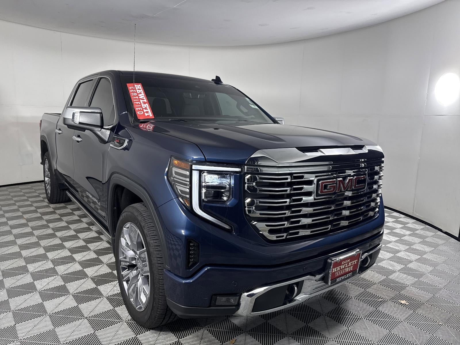 2022 GMC Sierra 1500 Denali