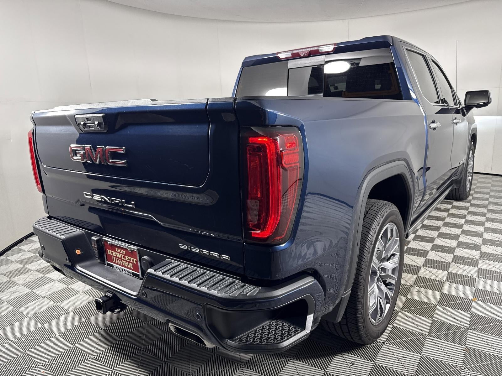 2022 GMC Sierra 1500 Denali