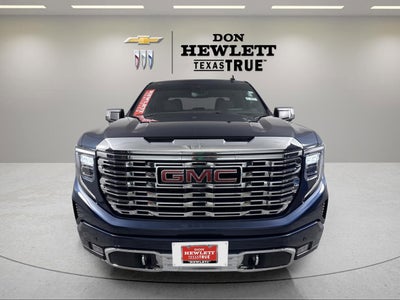 2022 GMC Sierra 1500 Denali