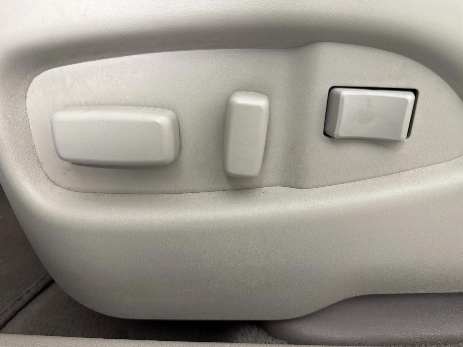 2012 Cadillac SRX Premium Collection
