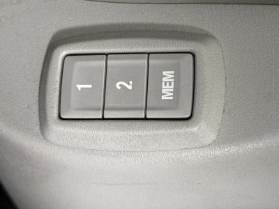 2012 Cadillac SRX Premium Collection