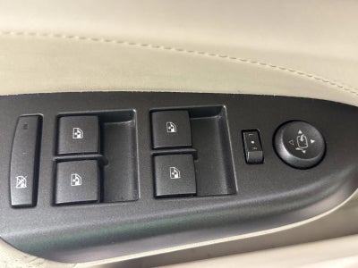 2012 Cadillac SRX Premium Collection