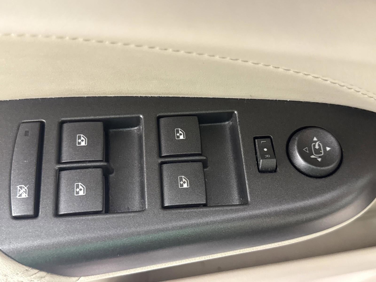 2012 Cadillac SRX Premium Collection