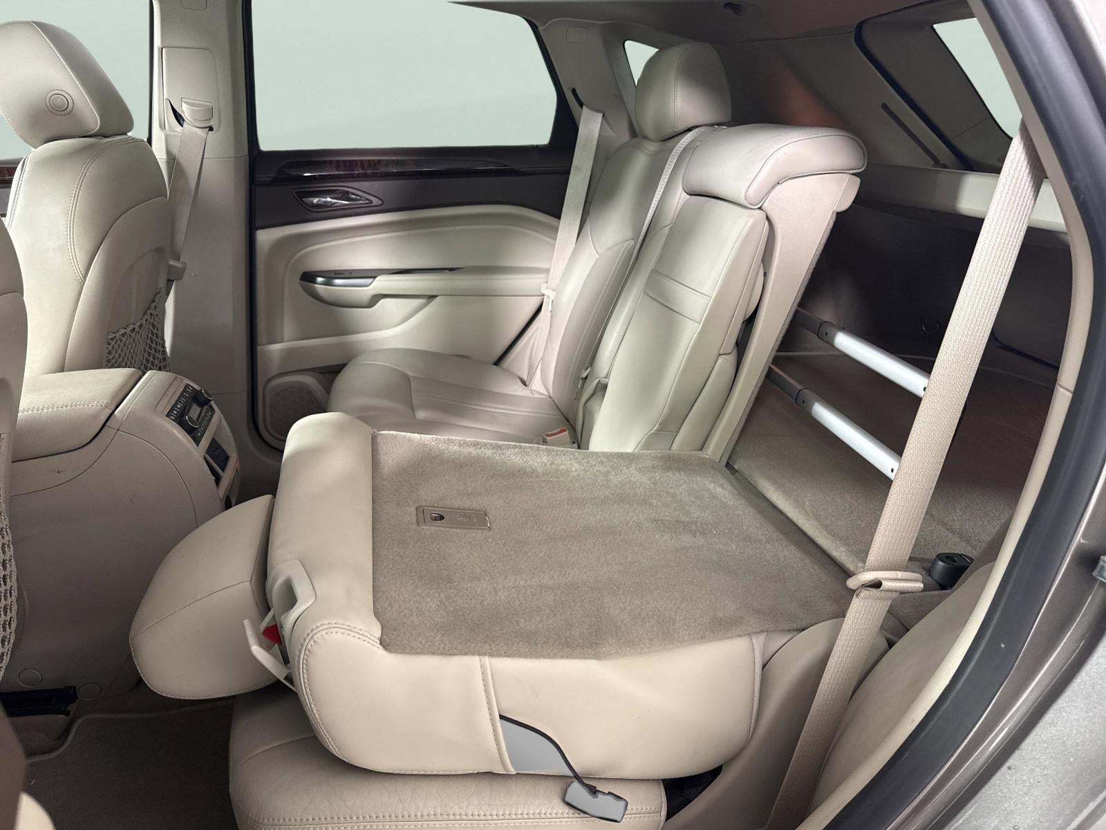2012 Cadillac SRX Premium Collection