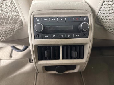 2012 Cadillac SRX Premium Collection