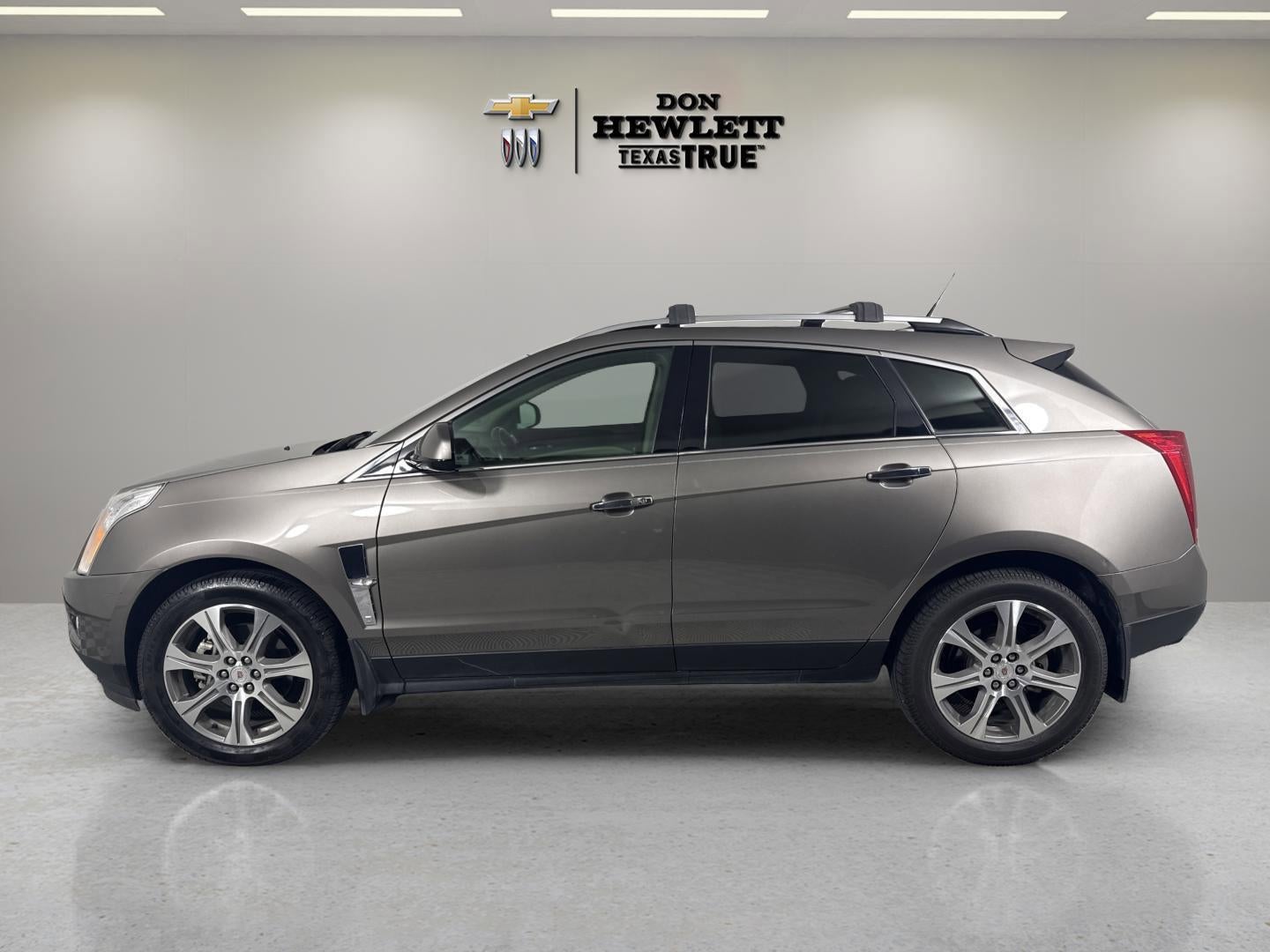 2012 Cadillac SRX Premium Collection