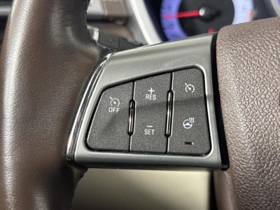 2012 Cadillac SRX Premium Collection