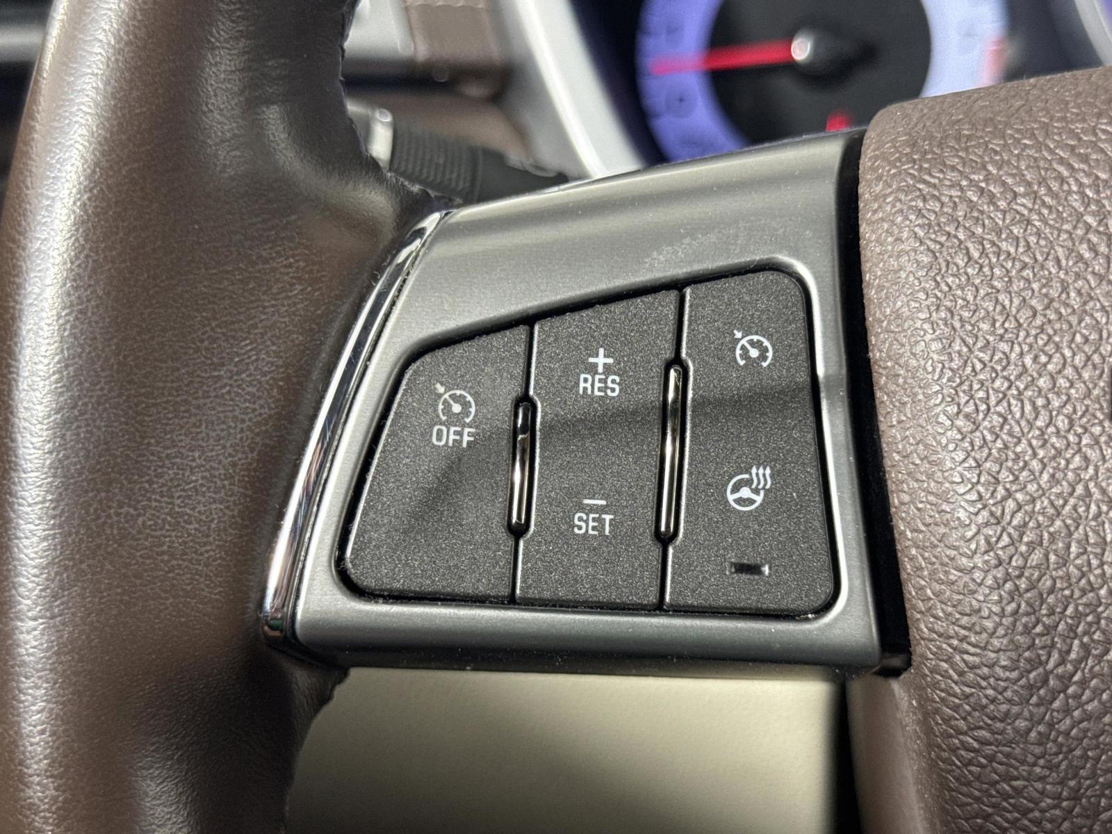 2012 Cadillac SRX Premium Collection