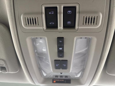 2012 Cadillac SRX Premium Collection