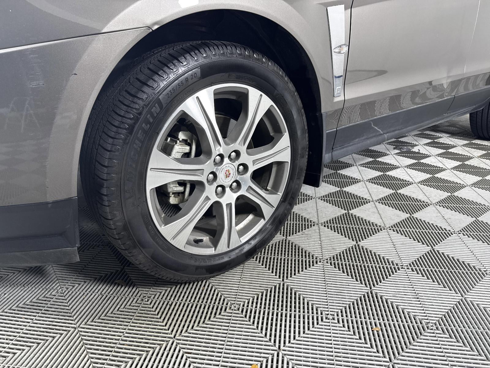 2012 Cadillac SRX Premium Collection
