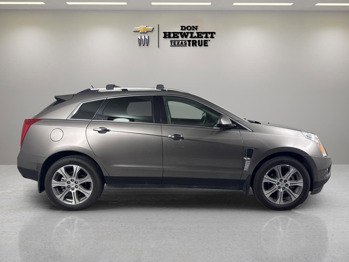 2012 Cadillac SRX Premium Collection