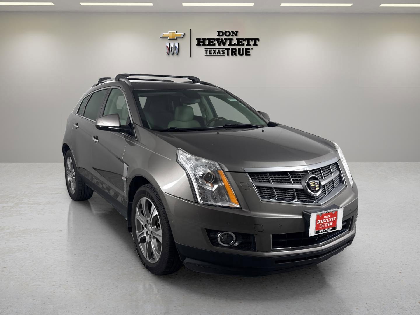 2012 Cadillac SRX Premium Collection