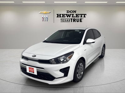 2021 Kia Rio S