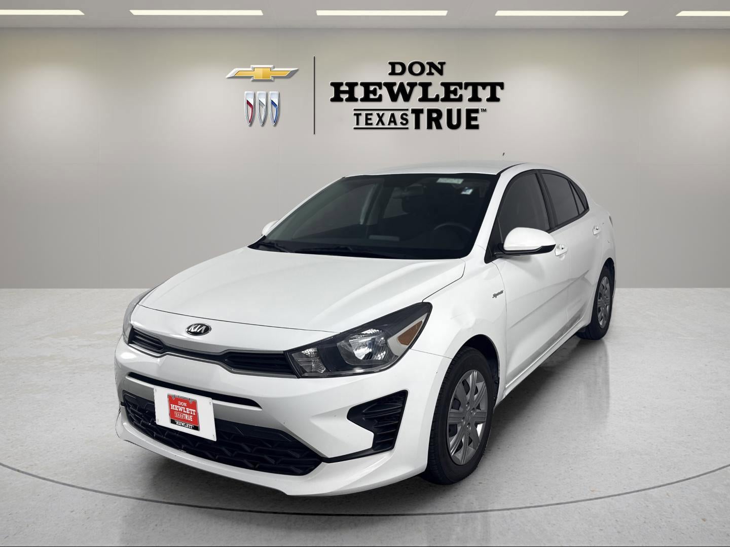 2021 Kia Rio S