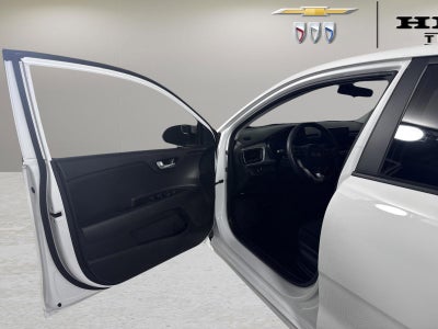 2021 Kia Rio S