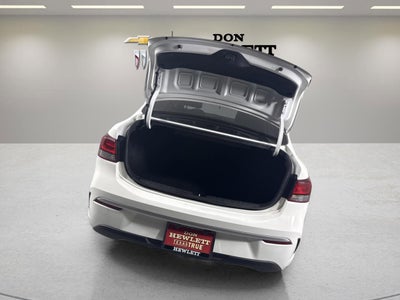 2021 Kia Rio S
