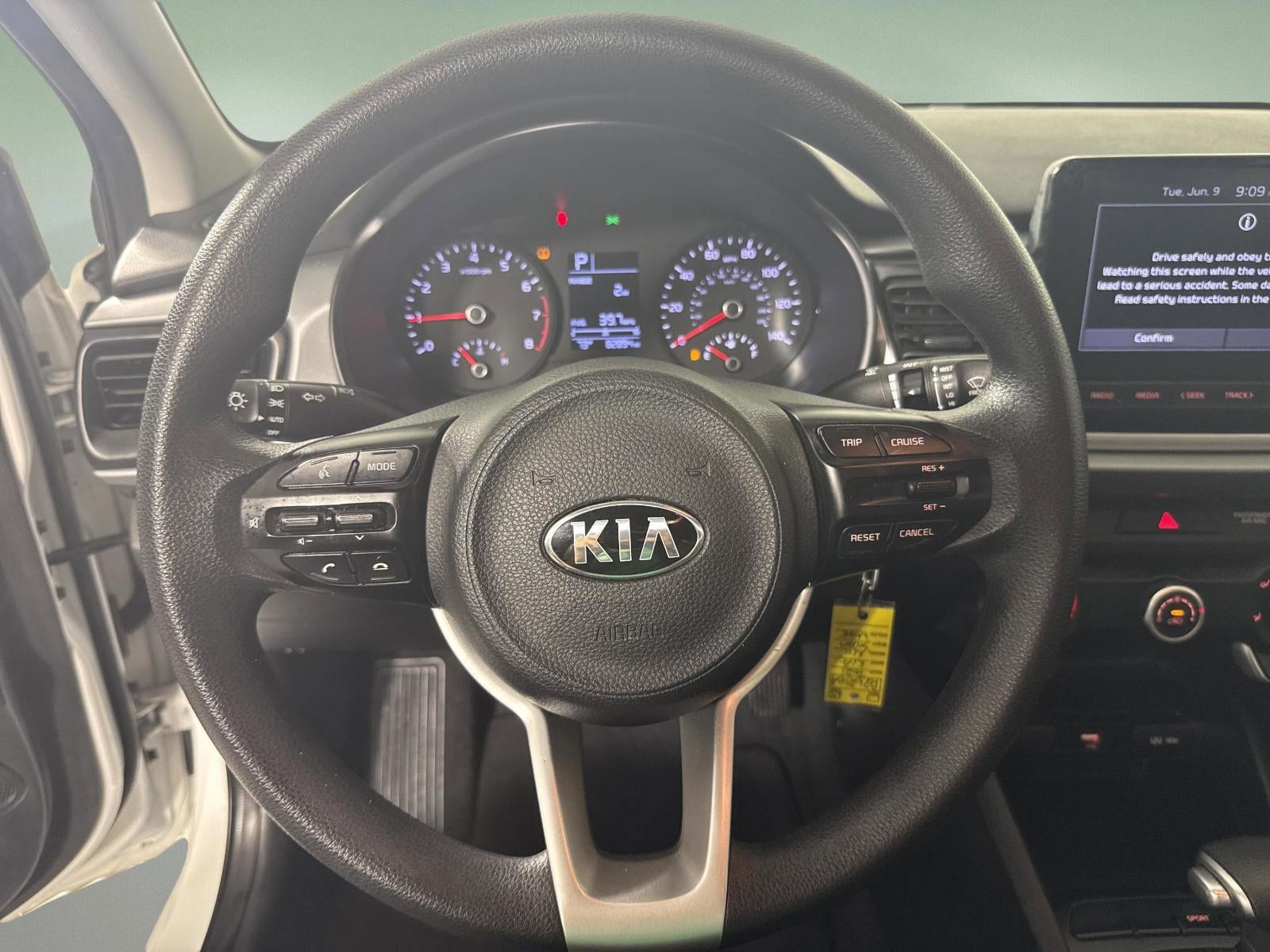 2021 Kia Rio S