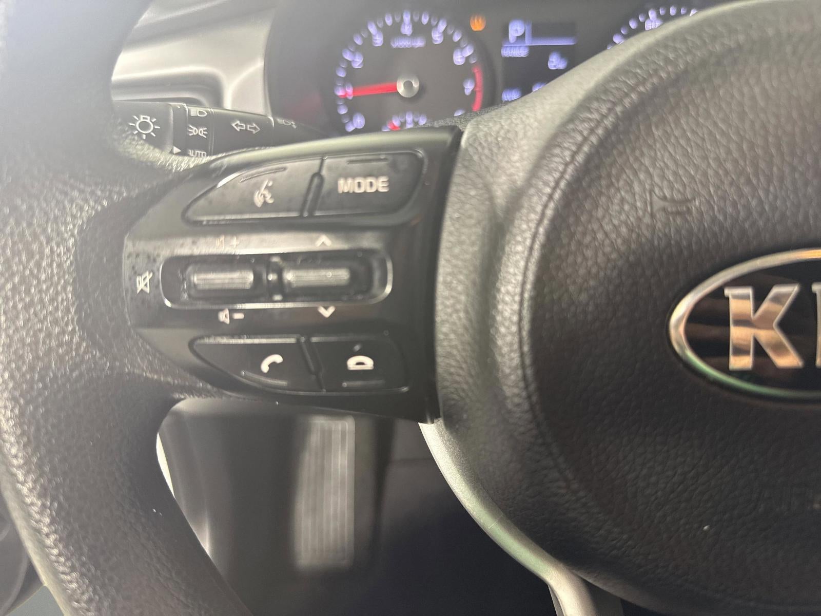 2021 Kia Rio S