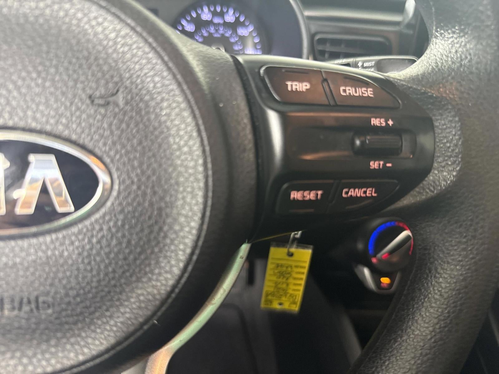 2021 Kia Rio S