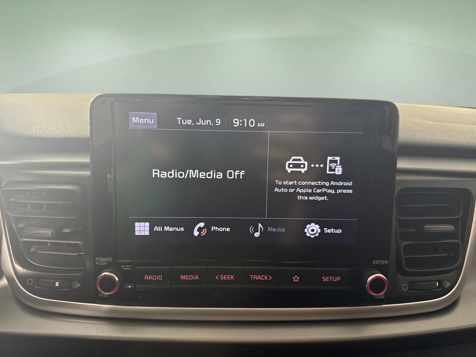 2021 Kia Rio S