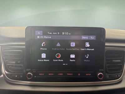 2021 Kia Rio S