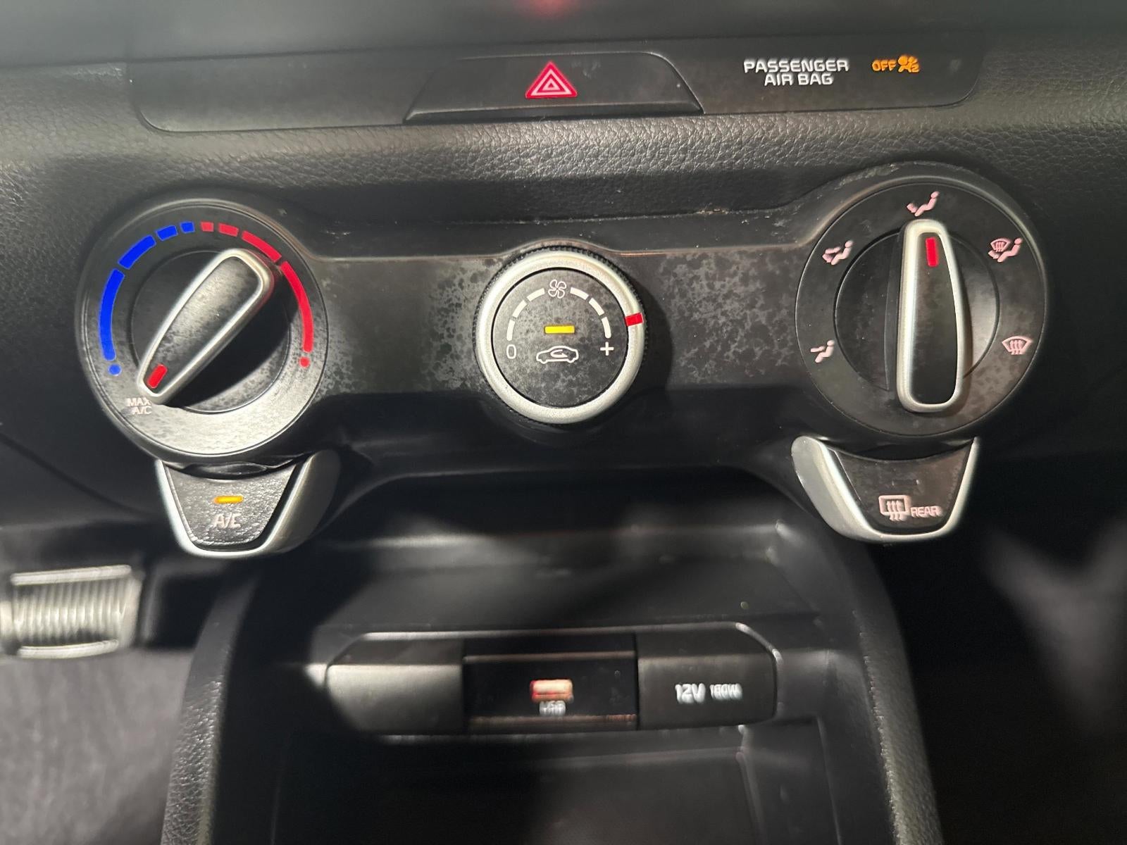 2021 Kia Rio S