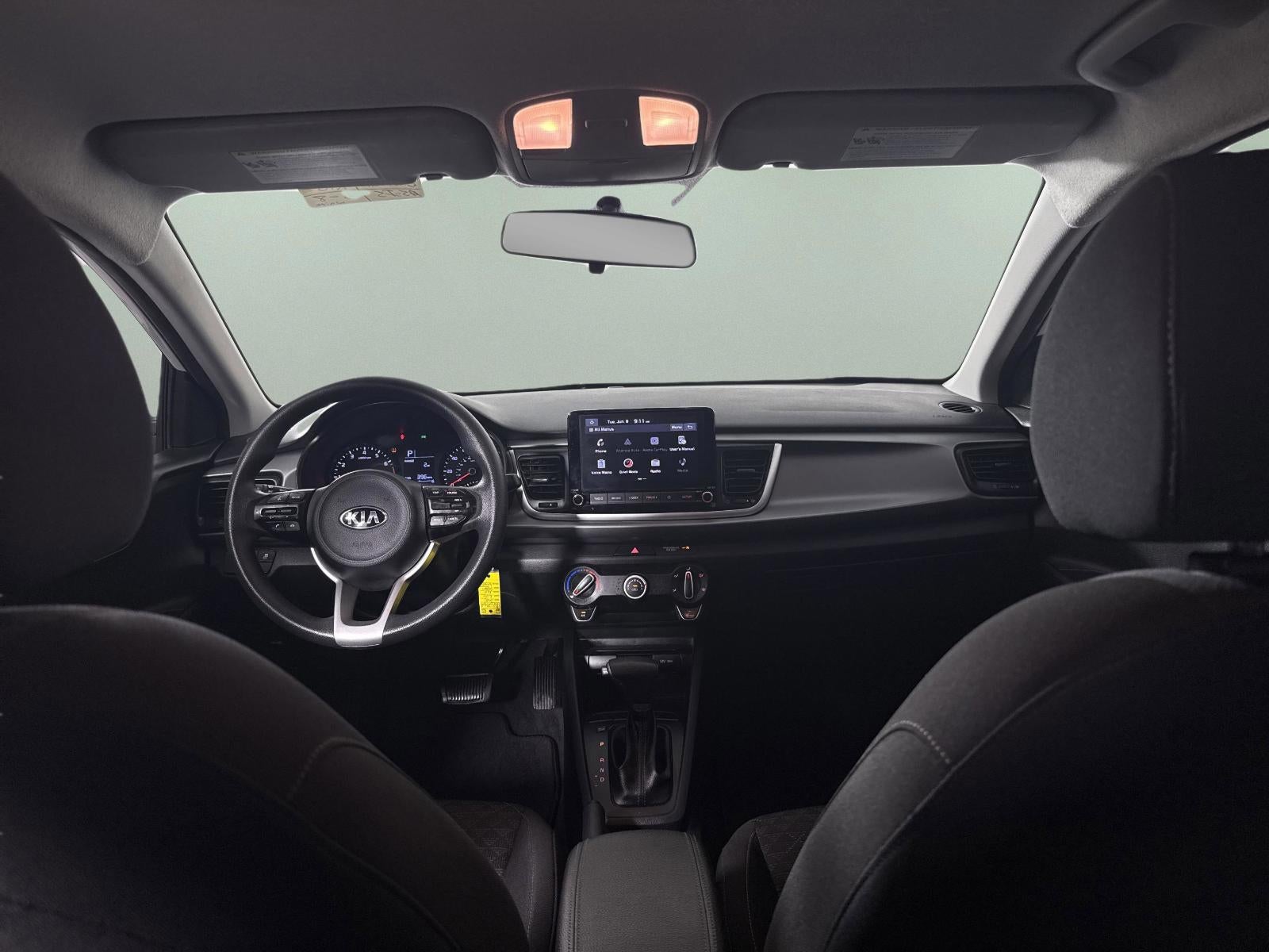 2021 Kia Rio S