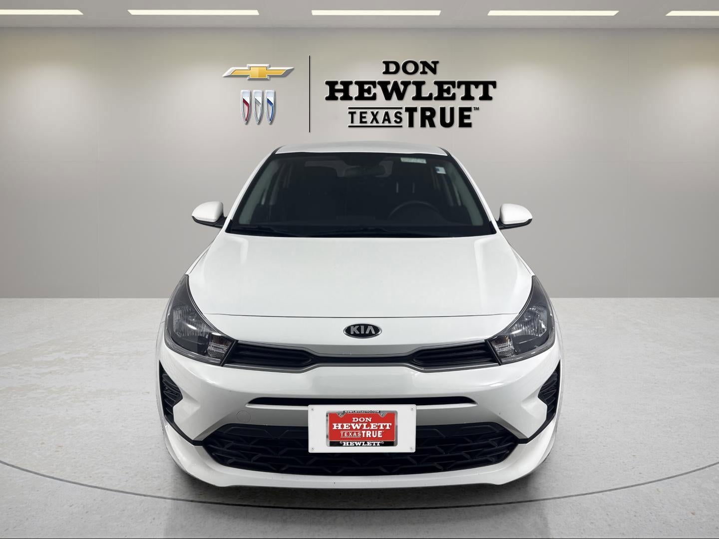 2021 Kia Rio S