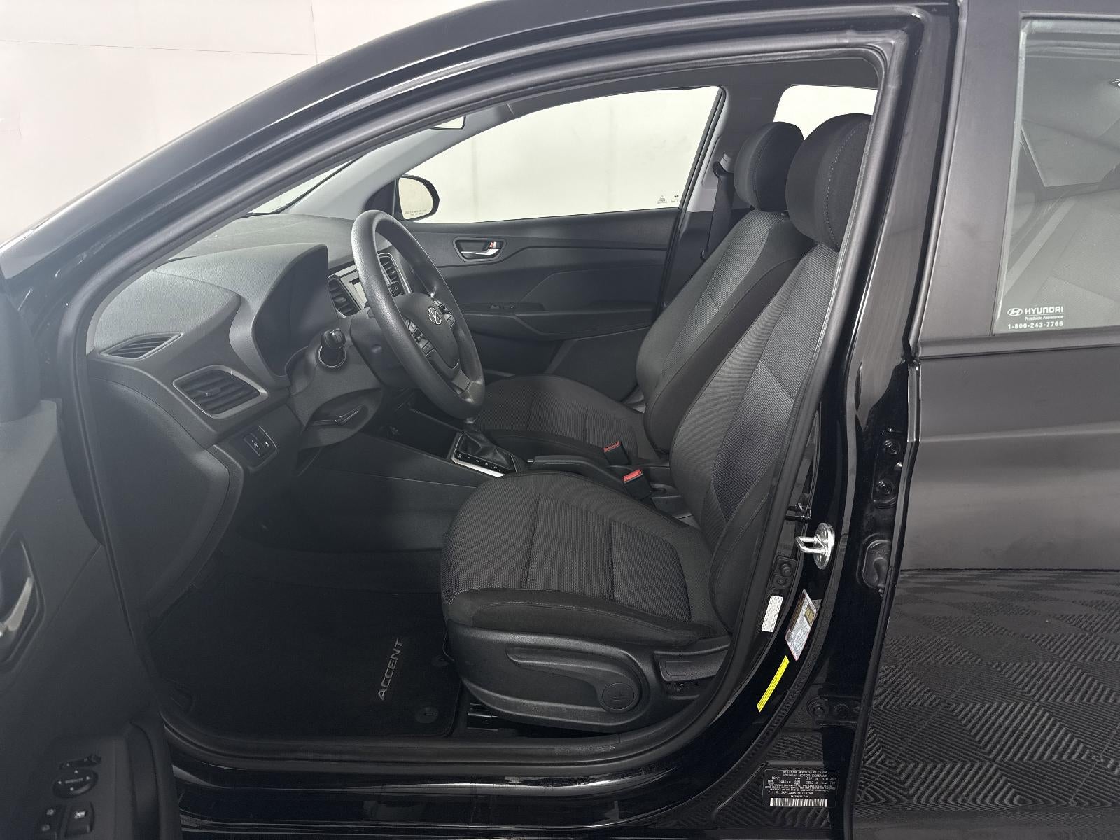 2022 Hyundai Accent SE