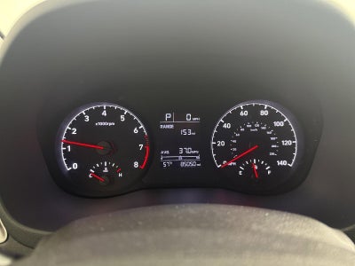 2022 Hyundai Accent SE