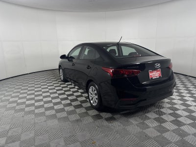 2022 Hyundai Accent SE