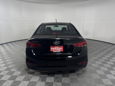 2022 Hyundai Accent SE