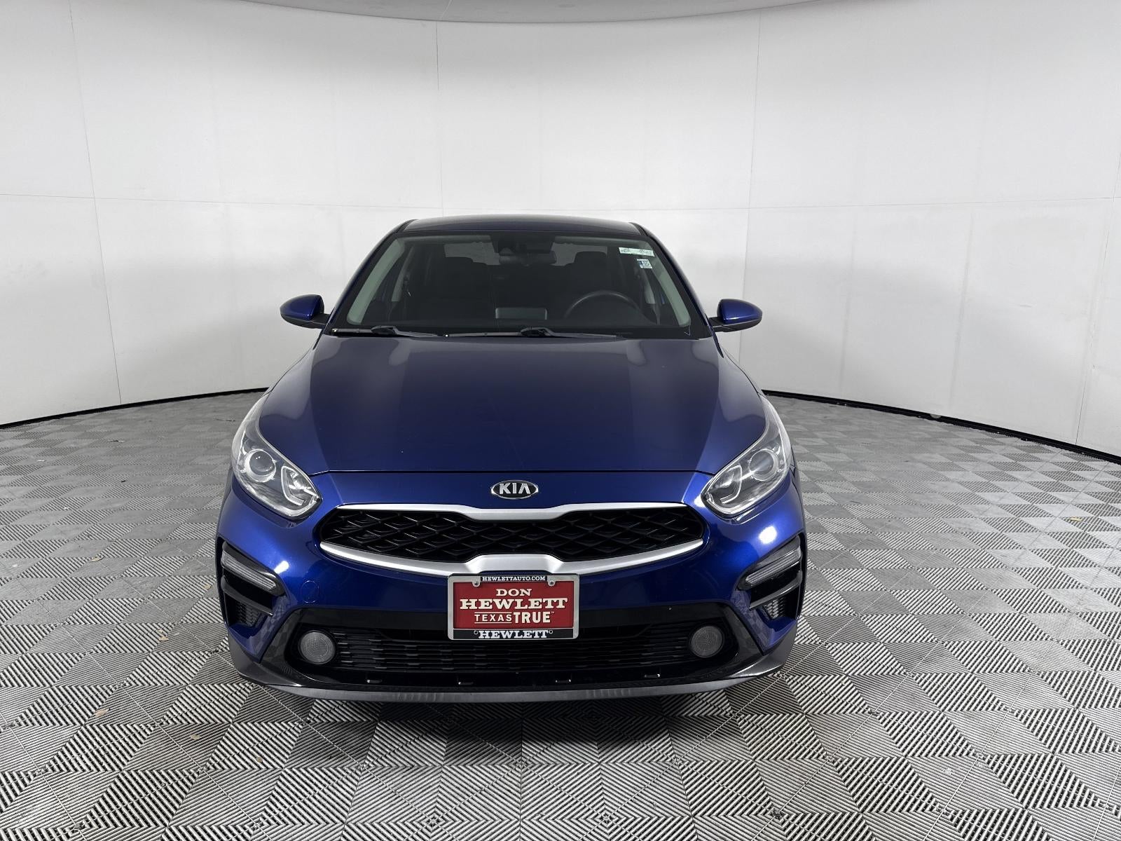 2019 Kia Forte LXS