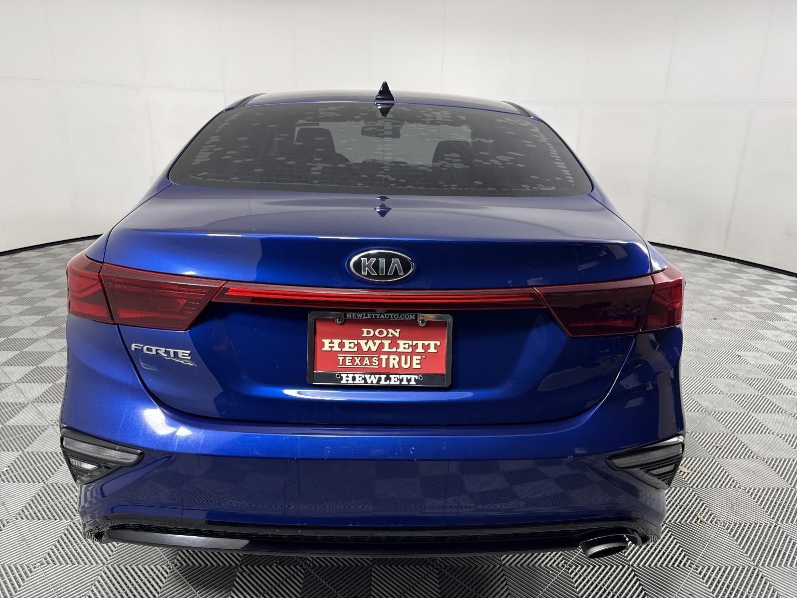2019 Kia Forte LXS