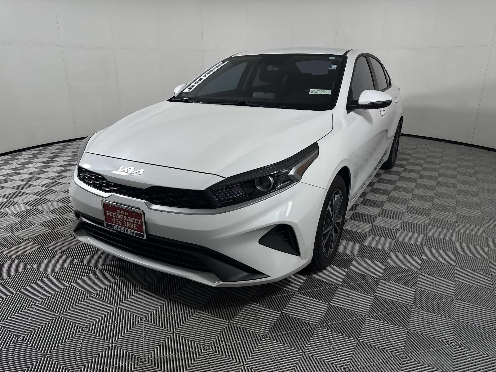 2024 Kia Forte LXS