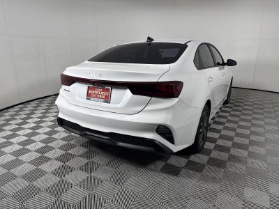 2024 Kia Forte LXS