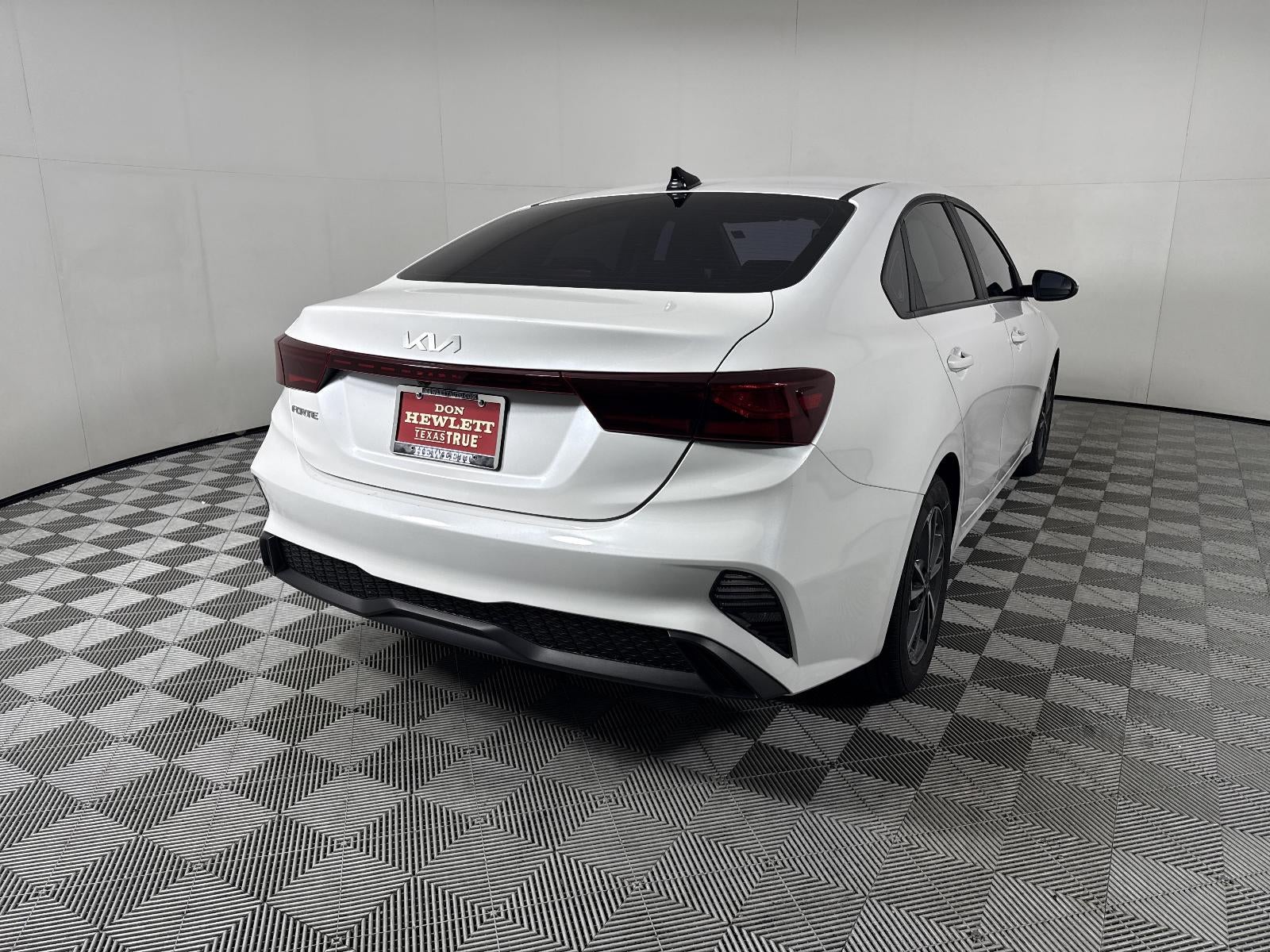 2024 Kia Forte LXS
