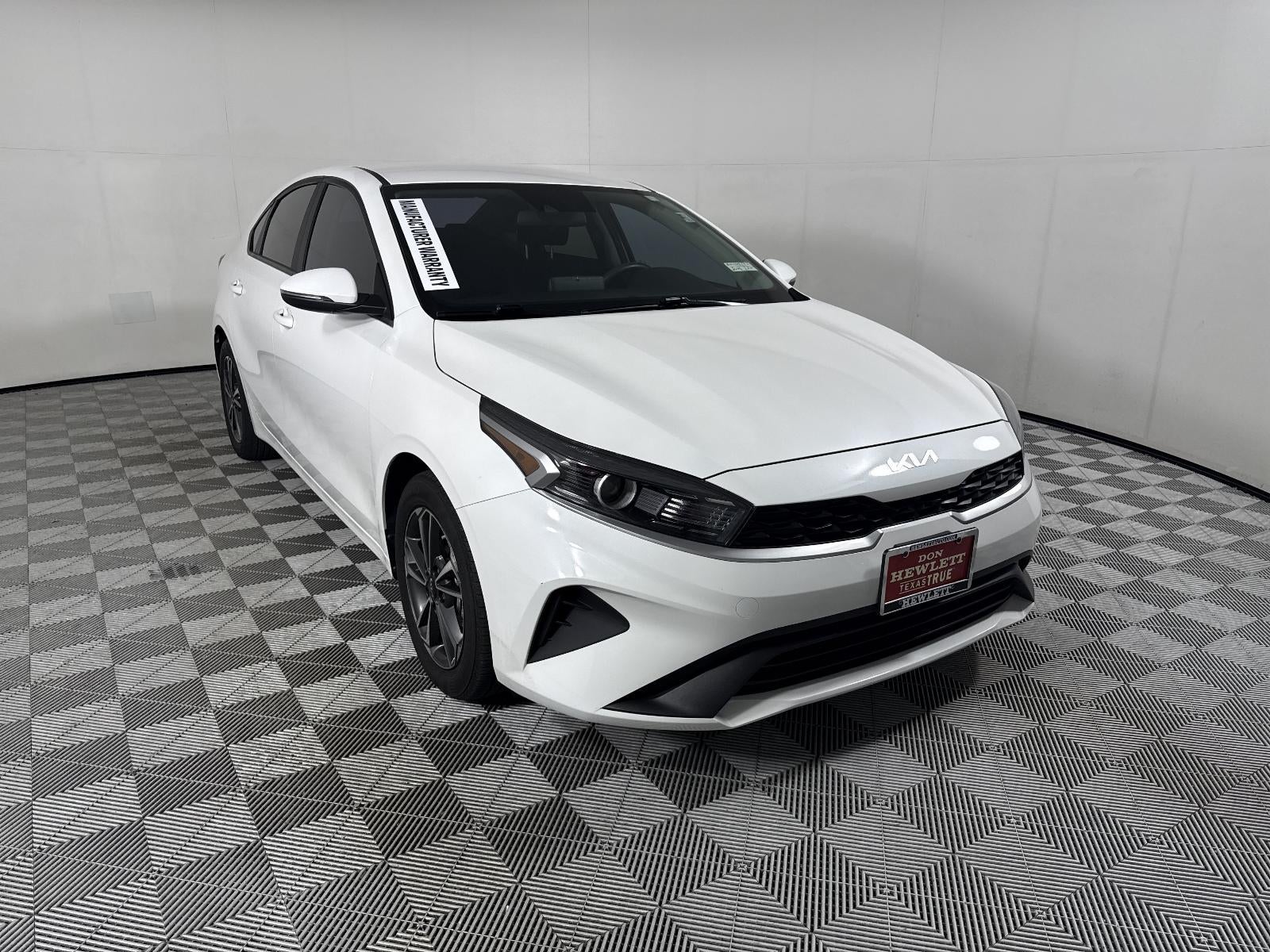 2024 Kia Forte LXS