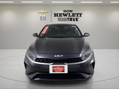 2023 Kia Forte LXS