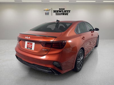 2023 Kia Forte GT-Line